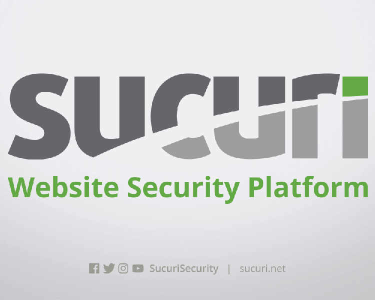 Use Sucuri Security to secure your WordPress site